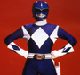 Blue Power Ranger's Avatar