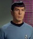 Spock's Avatar