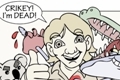 Steve Irwin's Ghost's Avatar