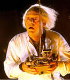 Dr. Emmet Brown's Avatar