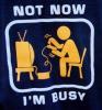 A busy man's Avatar