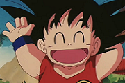 Goku's Avatar