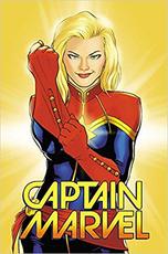 Captain Marvel's Avatar
