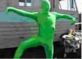 Green Man's Avatar