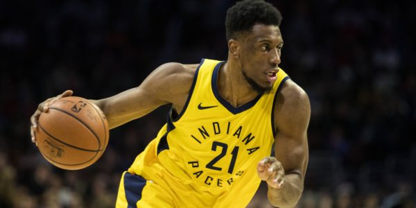Thaddeus Young, Indiana Pacers