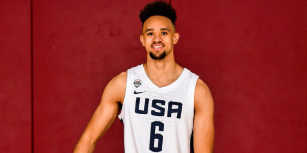 derrick white team usa