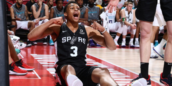 keldon johnson flex