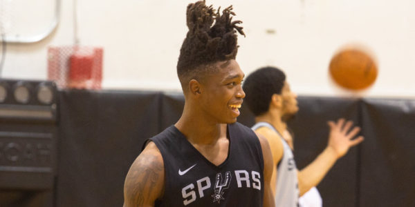 lonnie walker summer league