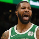 Marcus Morris Spurs