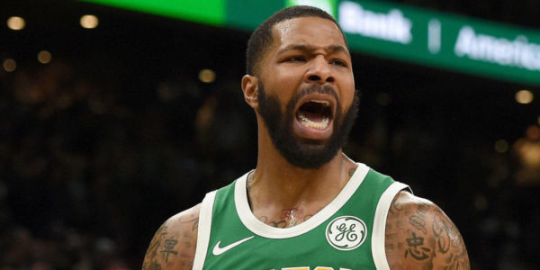 Marcus Morris Spurs