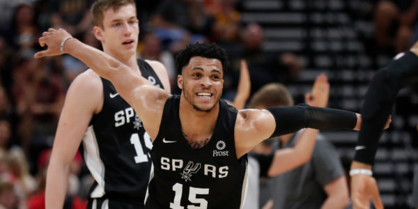 quinndary weatherspoon spurs