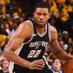 Rudy Gay Spurs