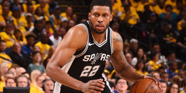 Rudy Gay Spurs