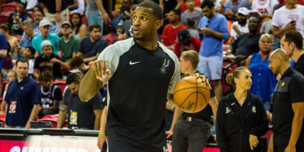 thomas robinson spurs