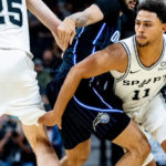 bryn forbes preseason