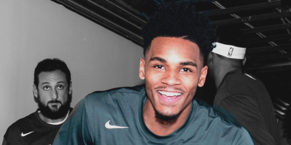 dejounte murray bonus details
