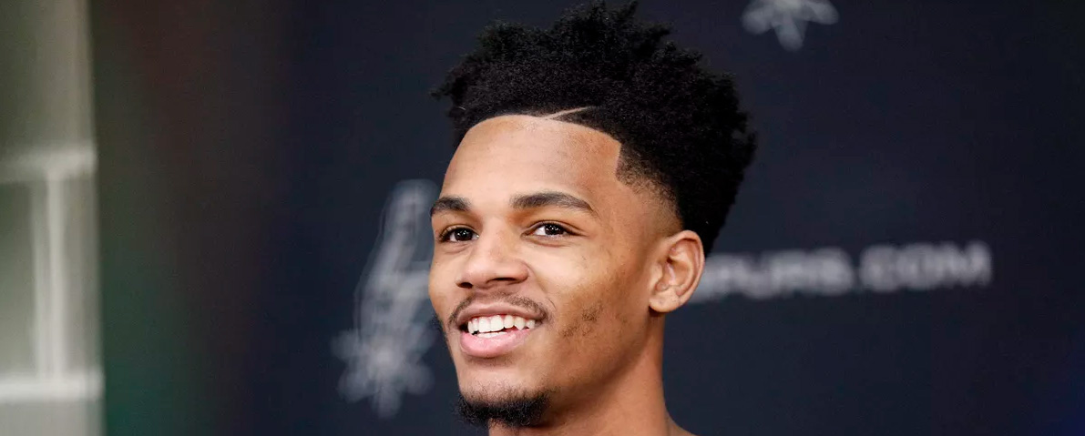 Spurs, Dejounte Murray Agree on 4-Year, $64 Million Contract Extension