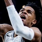 dejounte murray knicks spurs