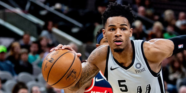 dejounte murray minutes restriction