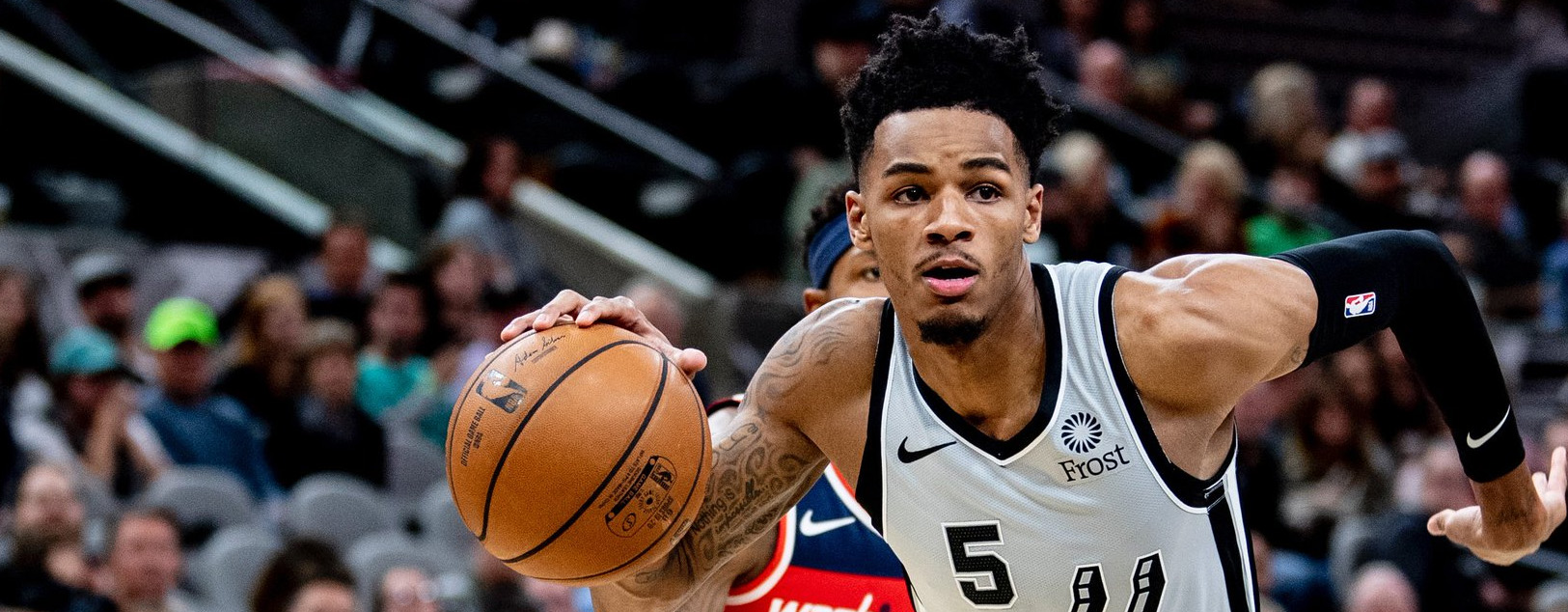 Dejounte Murray's Minutes Restriction Changing Soon ...