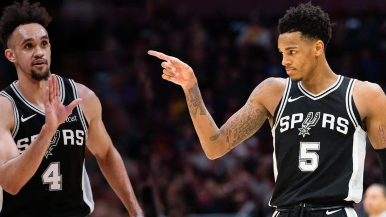 Why Aren't Dejounte Murray and Derrick White Playing Together?