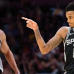 derrick white dejounte murray