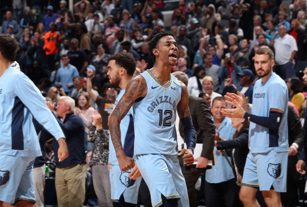 Ja Morant