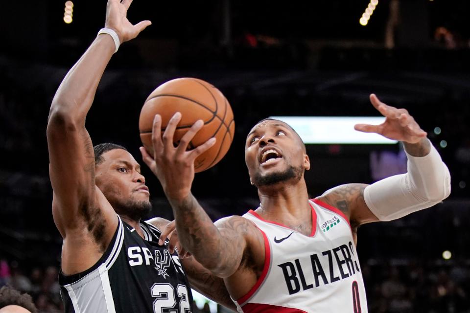 Lillard Spurs
