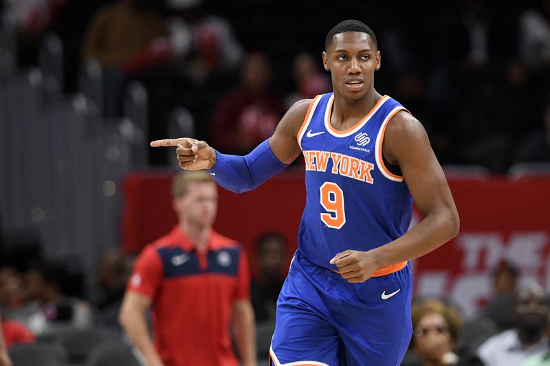 RJ Barrett