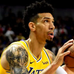 danny green lakers