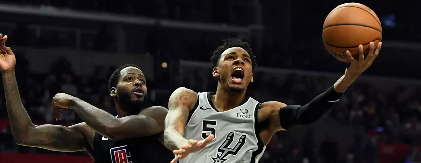 Three Spurs Statistics That Stand Out After the First Week