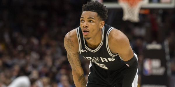 Dejounte Murray