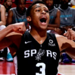 keldon johnson austin spurs