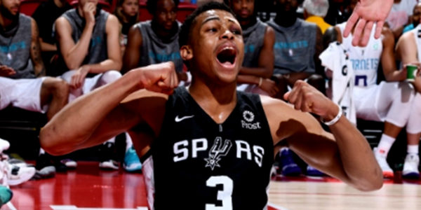 keldon johnson austin spurs