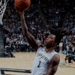 lonnie walker minnesota timberwolves