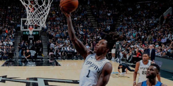 lonnie walker minnesota timberwolves