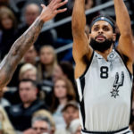patty mills spurs