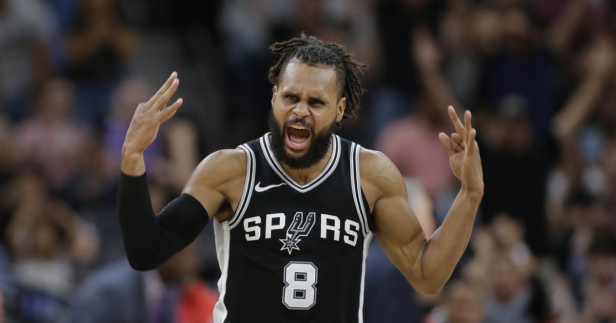 patty mills stats