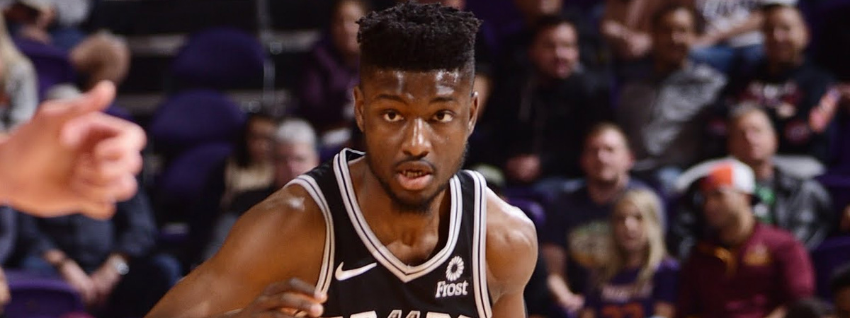 Chimezie Metu: Can Spurs' Young Big Man Make the Jump?