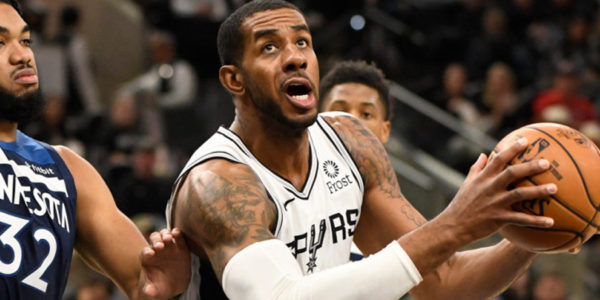 lamarcus aldridge warriors
