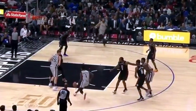 Lonnie Walker IV growth