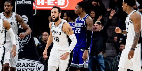 marco belinelli kings