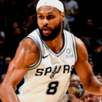 patty mills nets
