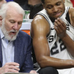 gregg popovich out of timeouts