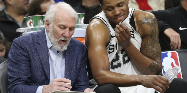 gregg popovich out of timeouts