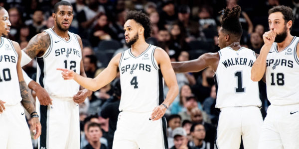spurs cavaliers overtime