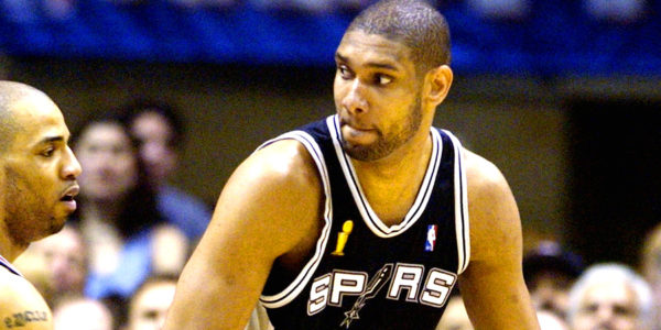 tim duncan
