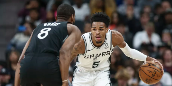 Dejounte-Muray-Spurs