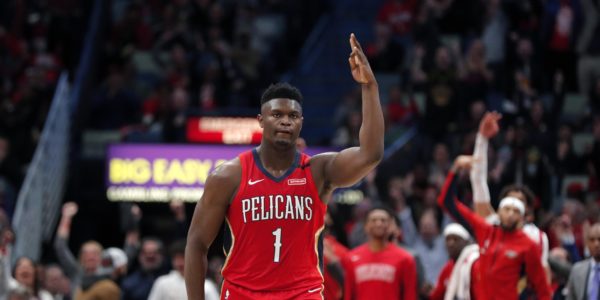 zion williamson