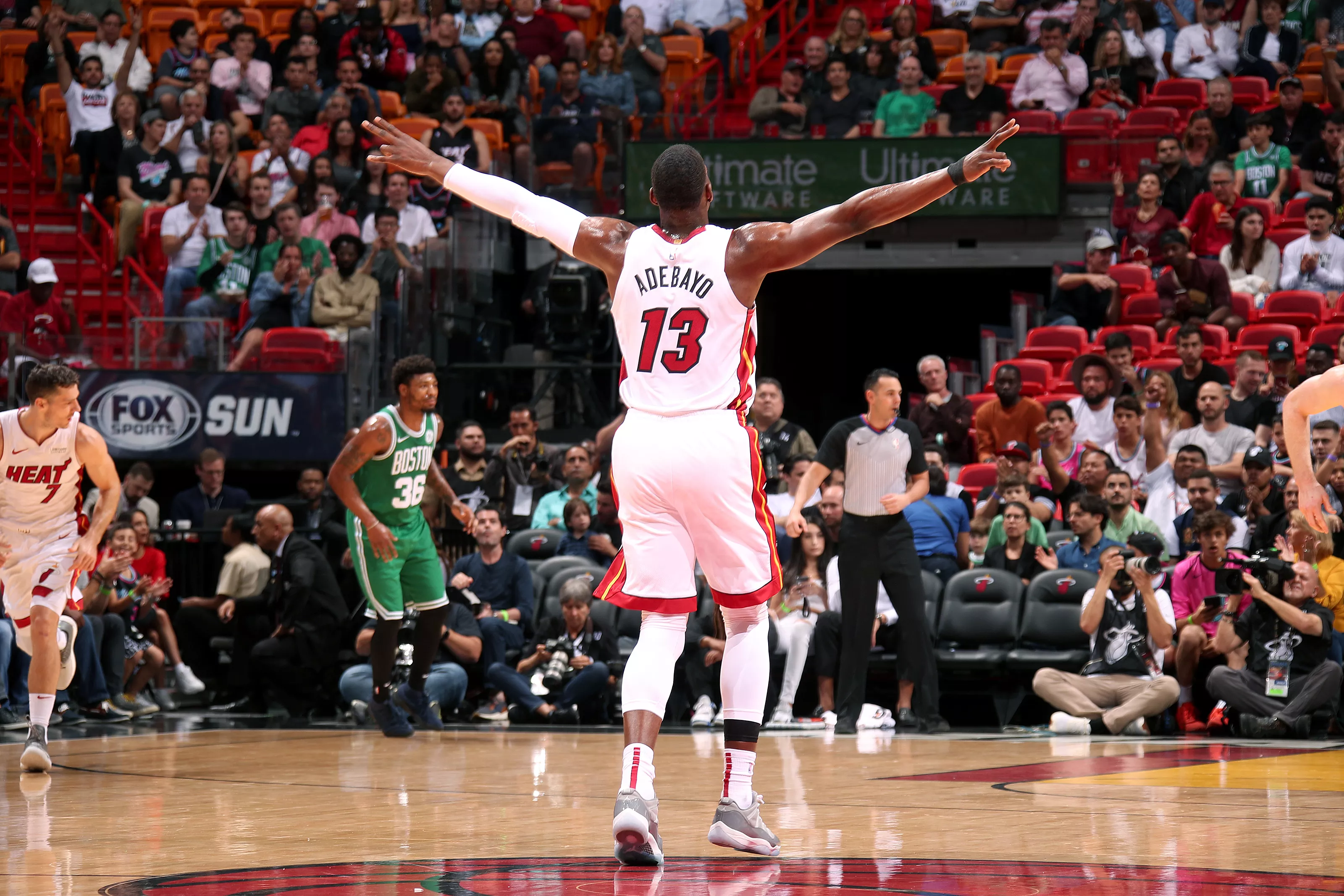 bam adebayo